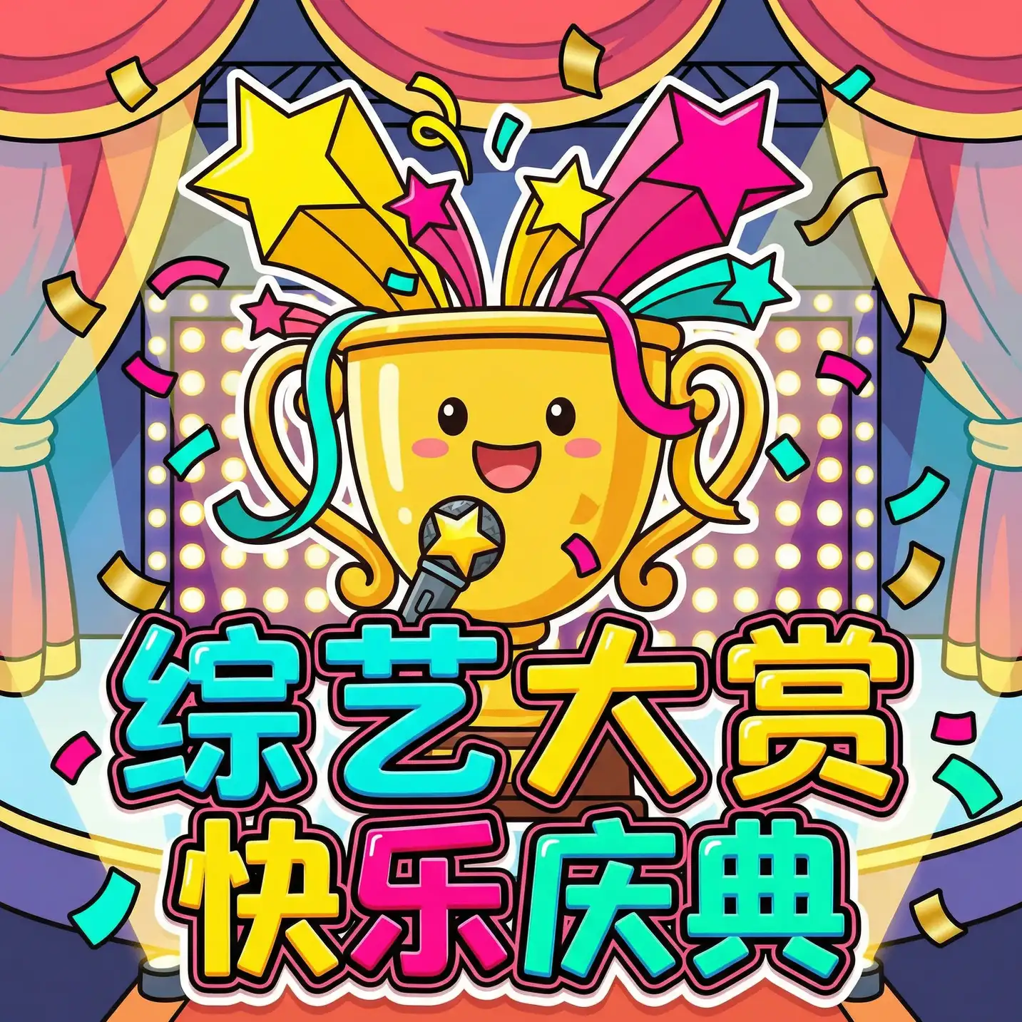 艳母的荒唐赌约 综艺拍摄花絮